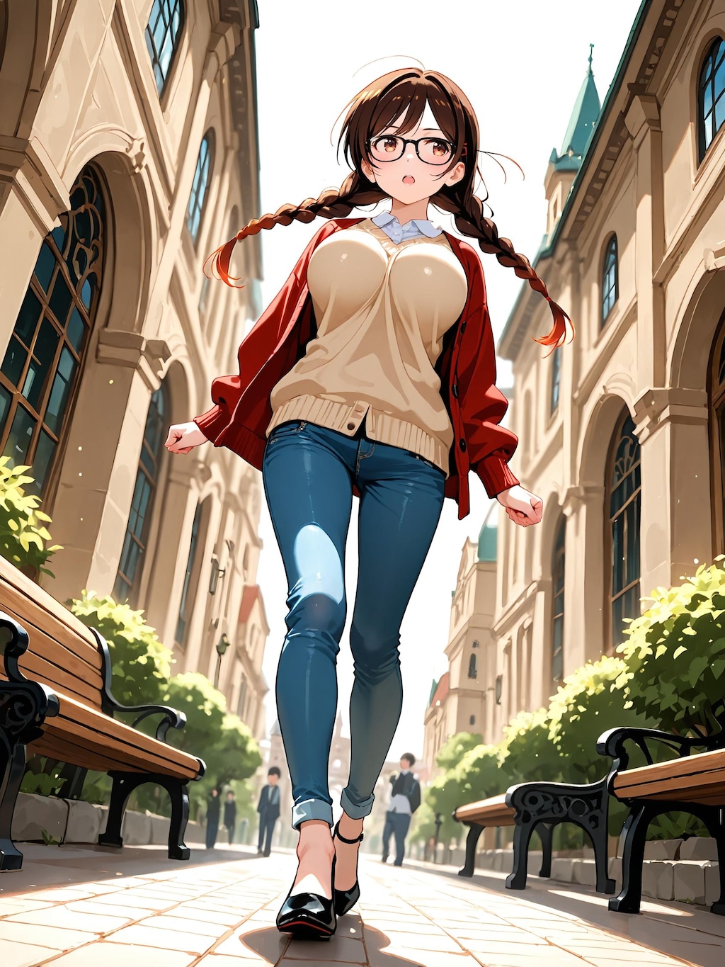 【かのかり】千鶴：彼女はレンタル…？