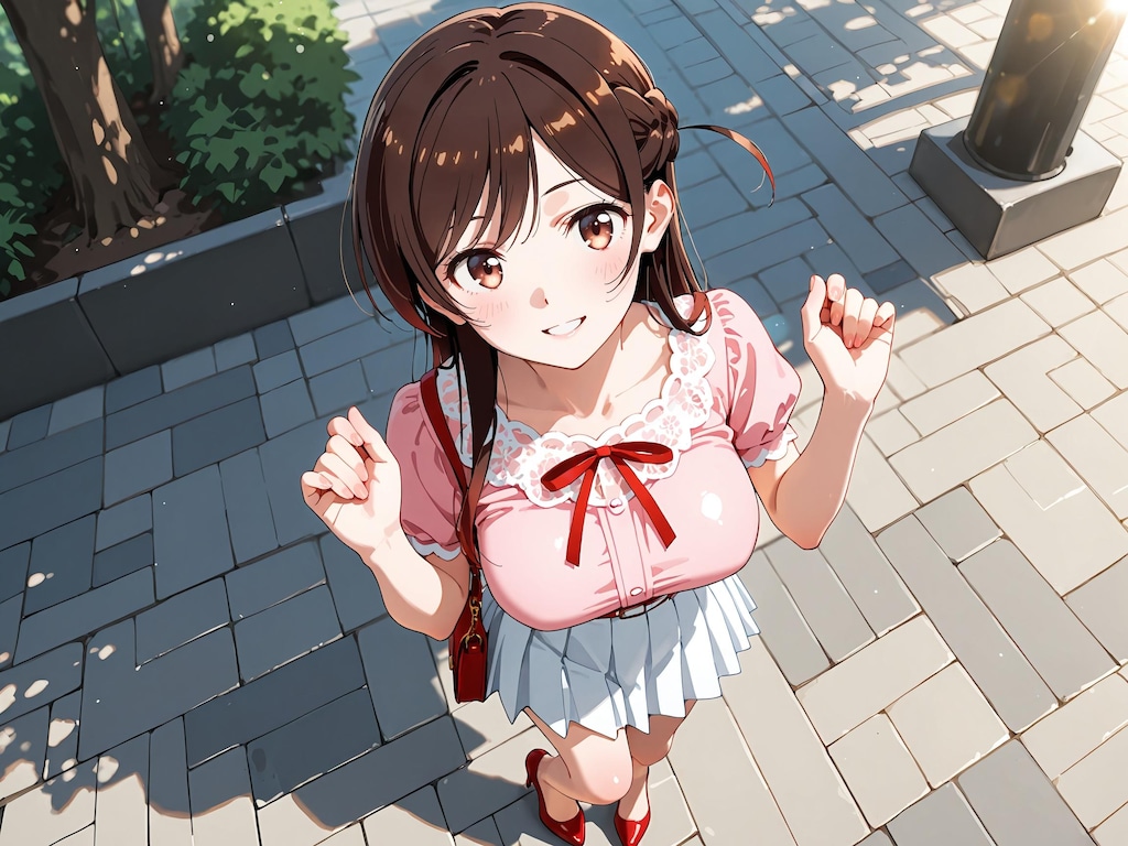 【かのかり】千鶴：彼女はレンタル…？