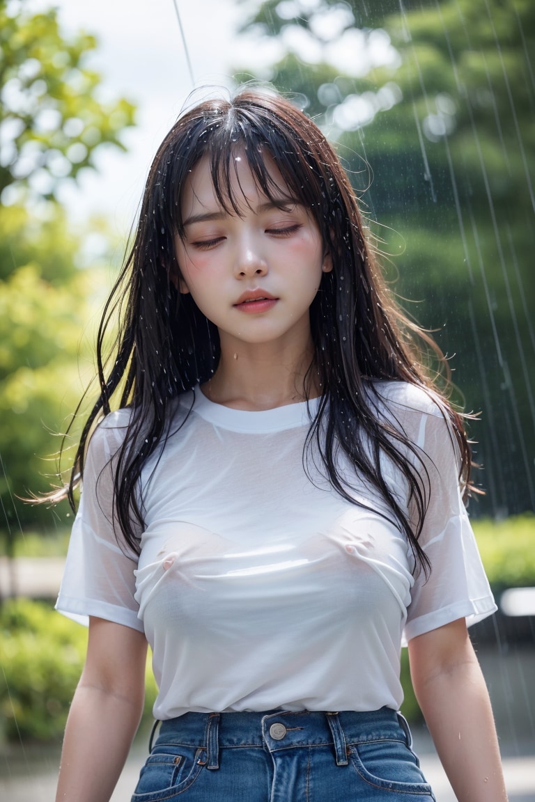 （40枚）こはる@2024/05/26_濡れ透け④