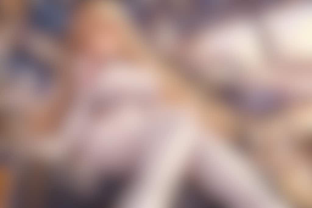ハンガーデッキにて