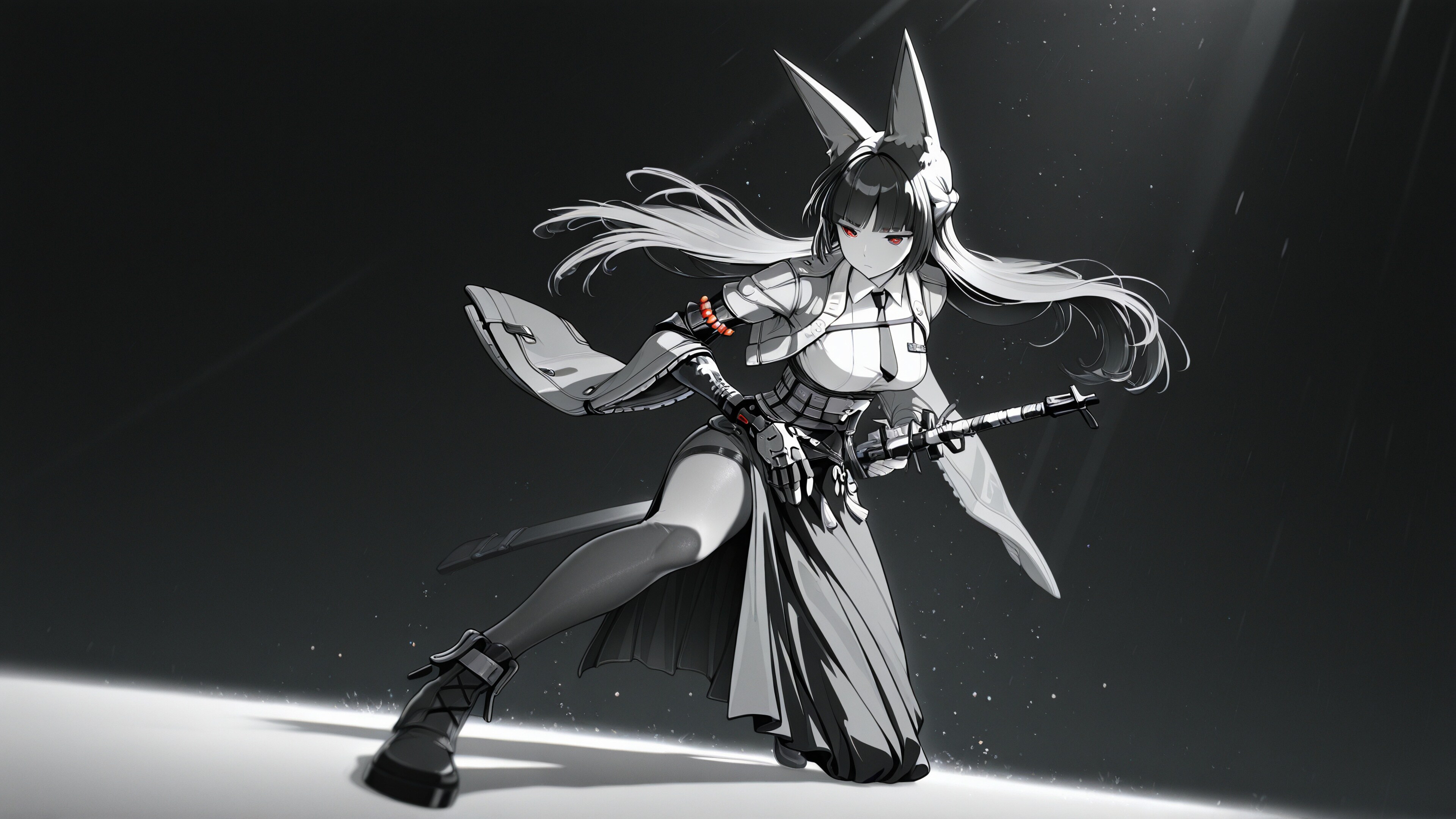 星見雅/zenless_zone_zero