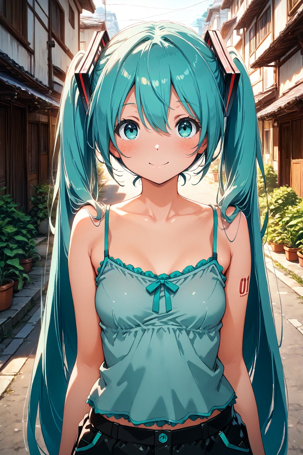 初音ミク(996)