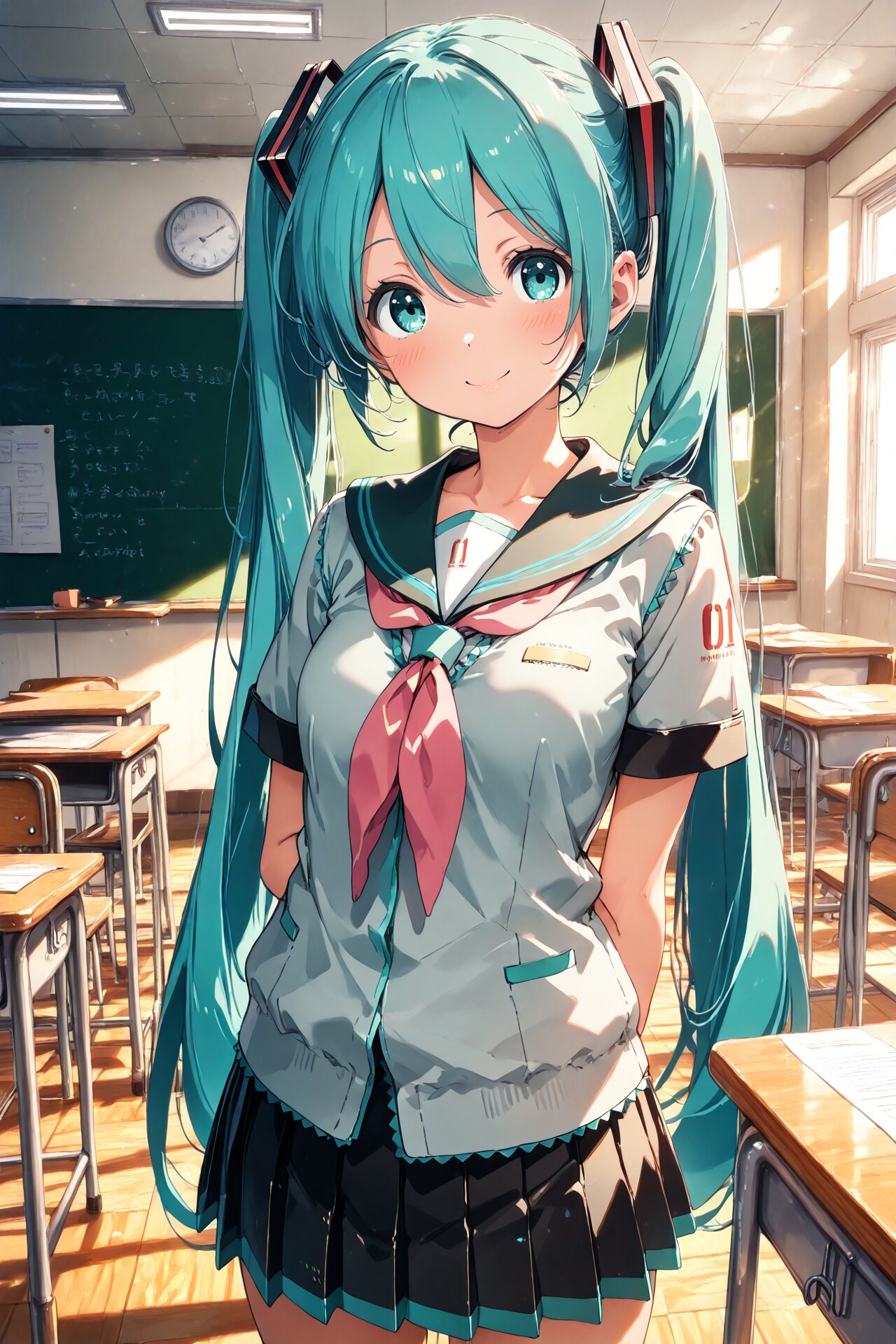 初音ミク(1027)