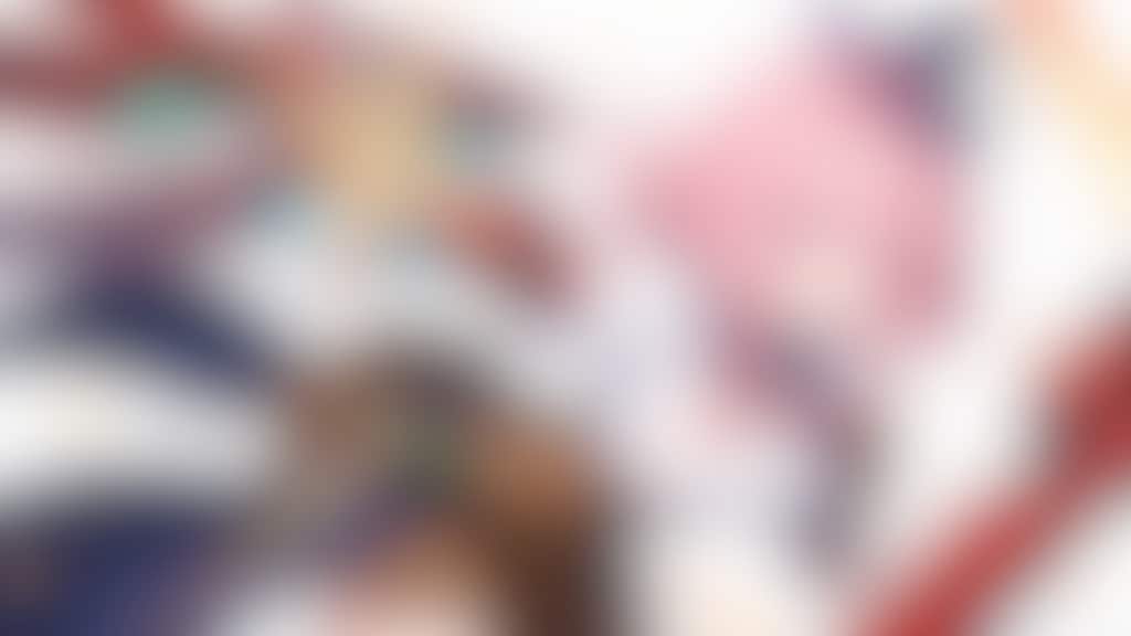 日常系メカ娘コーデ