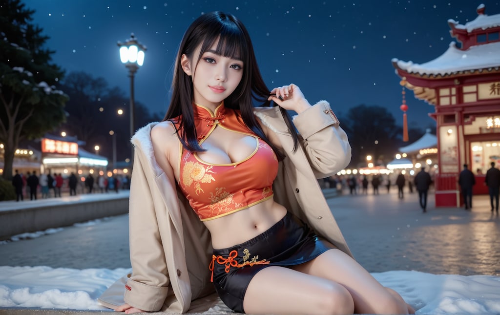 横画像　保管します