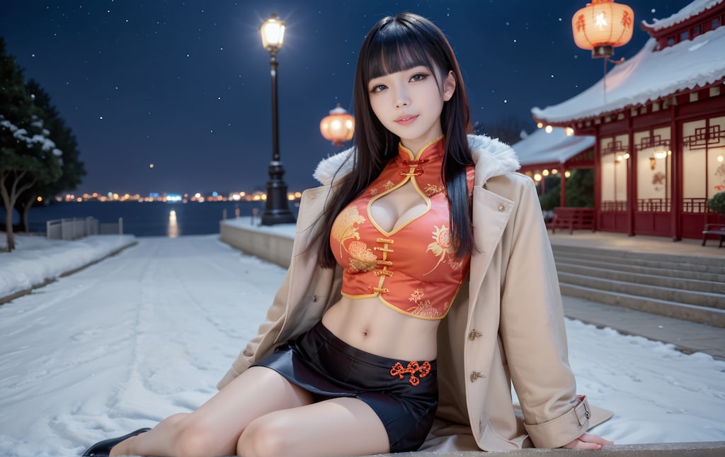 横画像　保管します