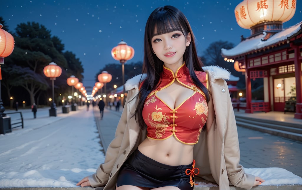 横画像　保管します