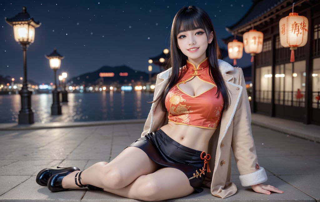 横画像　保管します