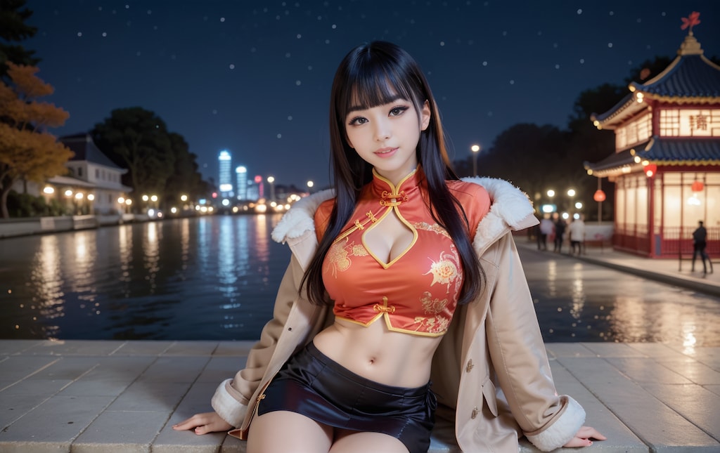 横画像　保管します