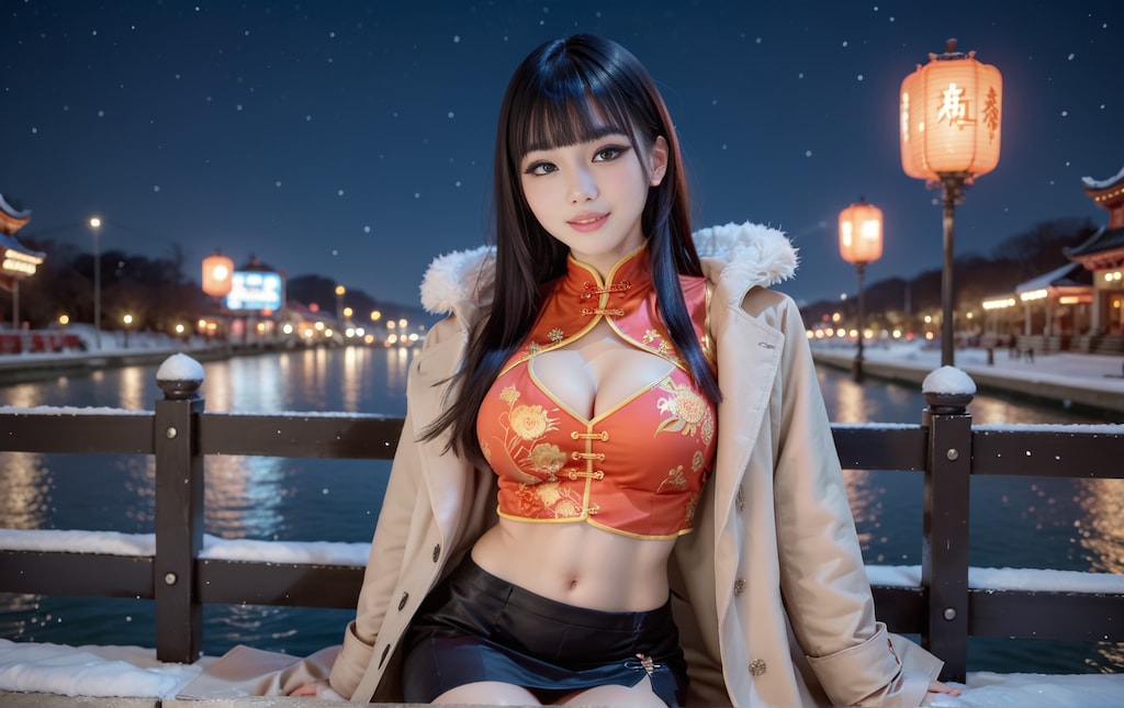 横画像　保管します