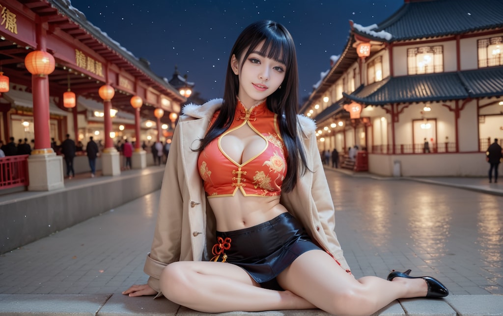 横画像　保管します