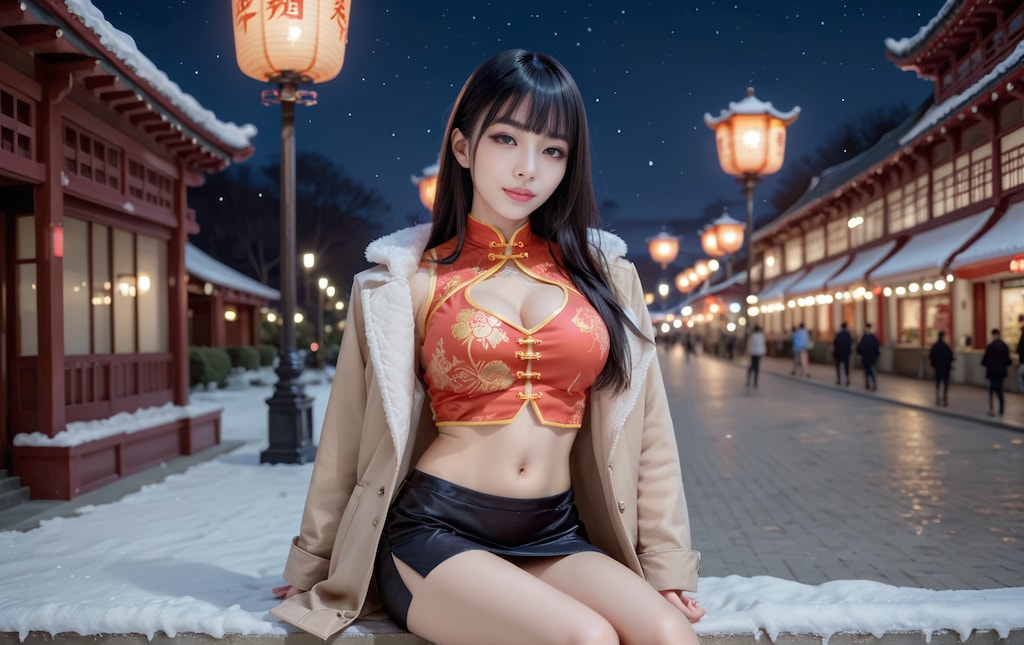 横画像　保管します