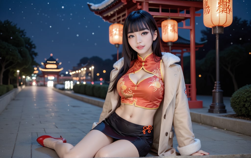 横画像　保管します