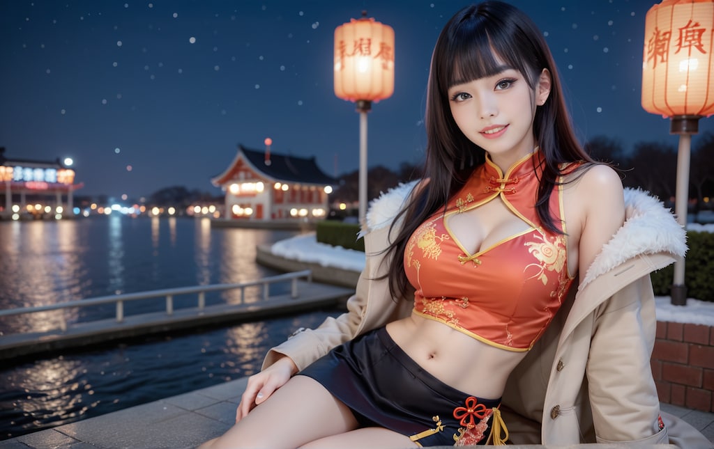 横画像　保管します