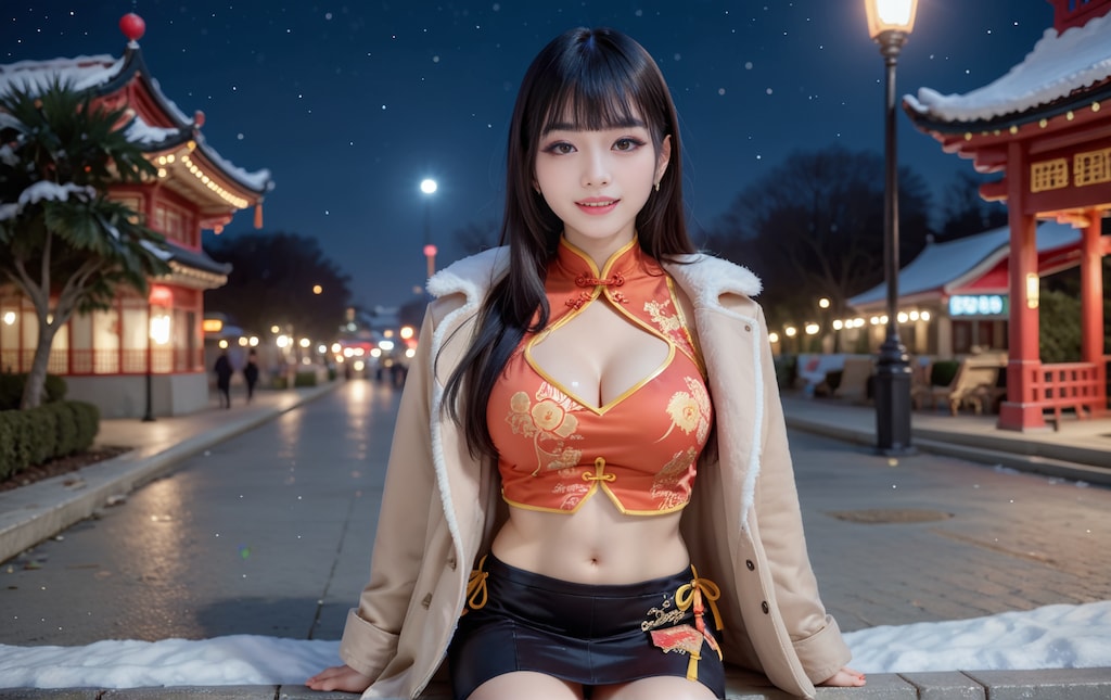 横画像　保管します