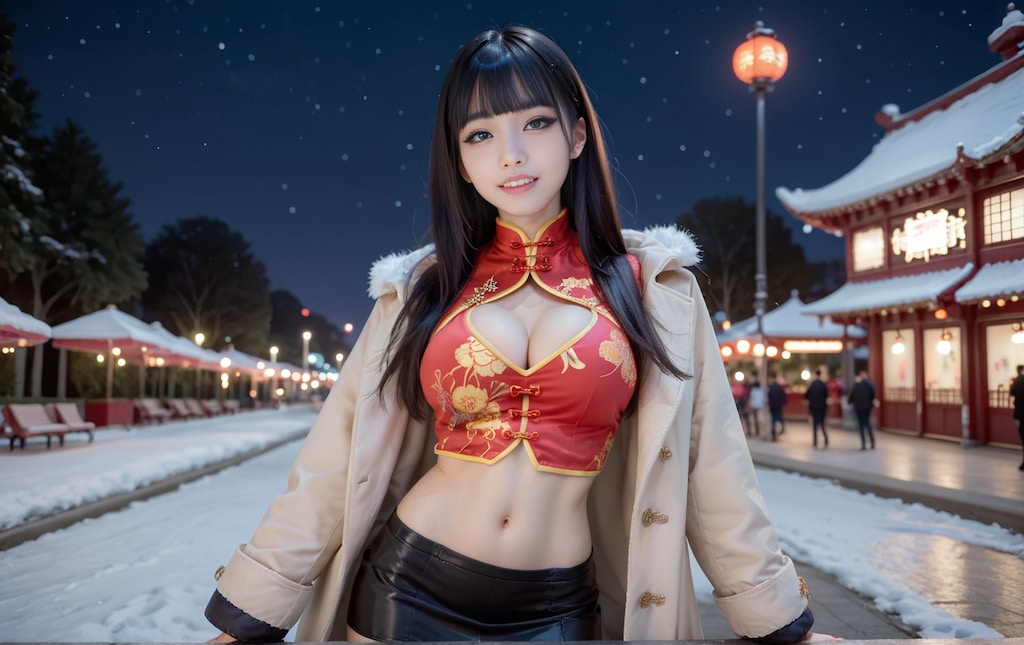 横画像　保管します