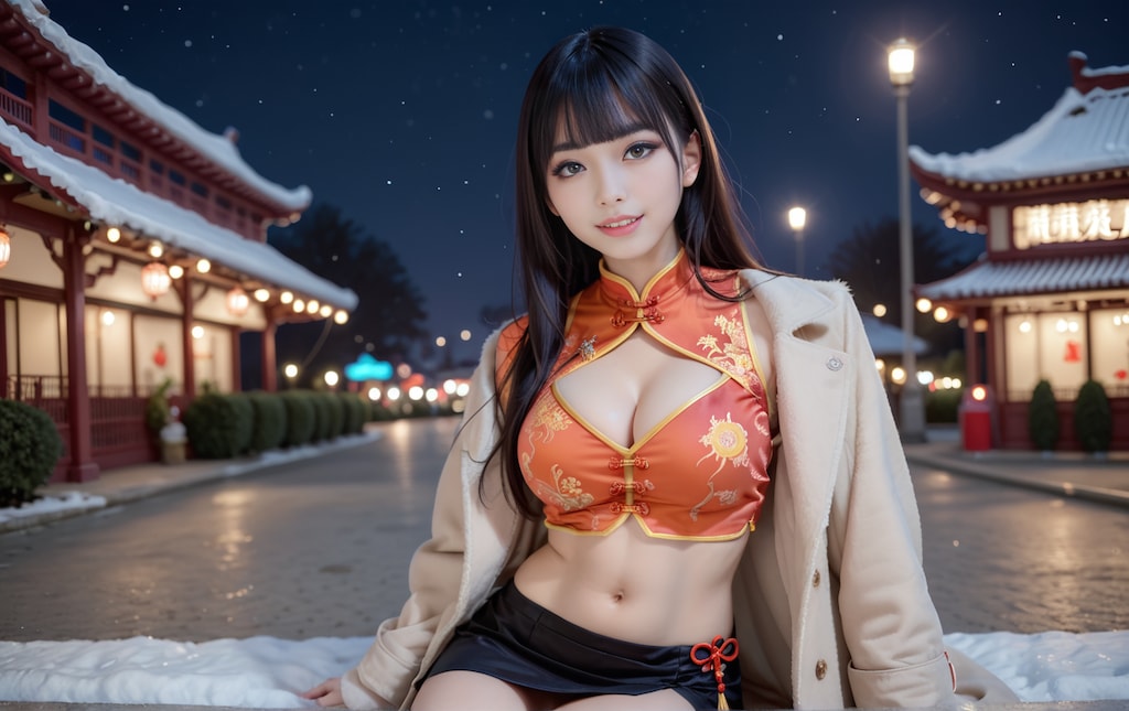 横画像　保管します