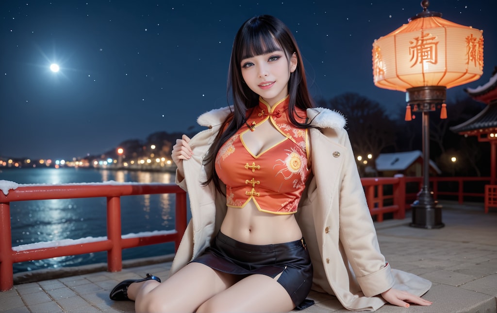 横画像　保管します