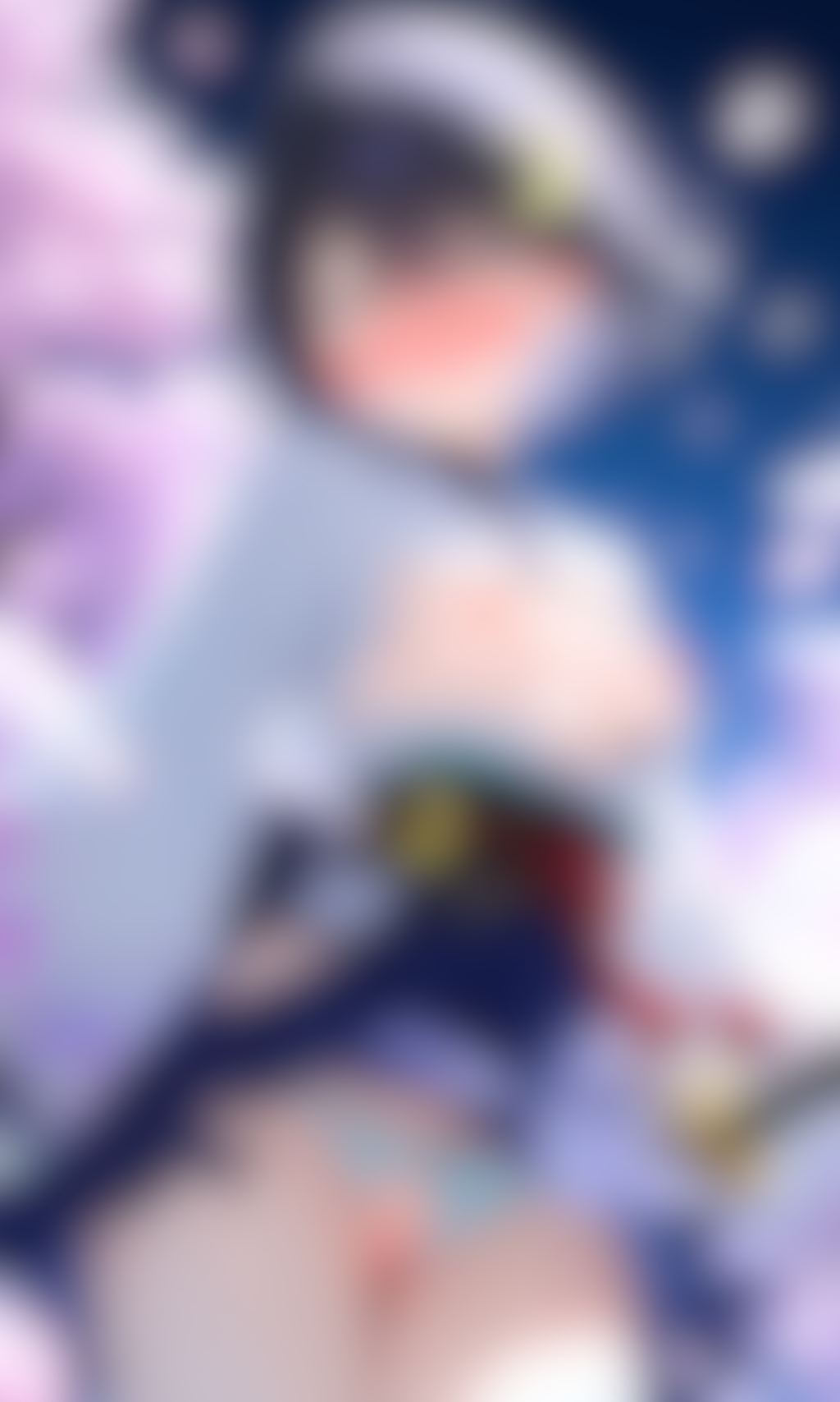 もっとビリビリ和装なアイドル