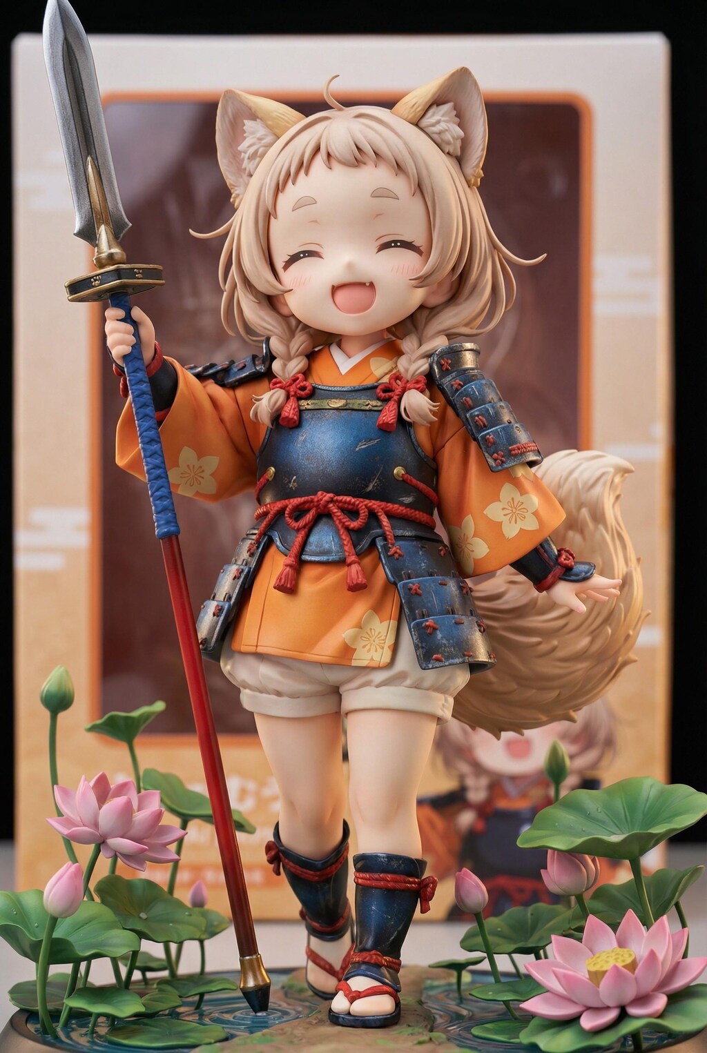 謎の海産物フィギュアコレクション３４