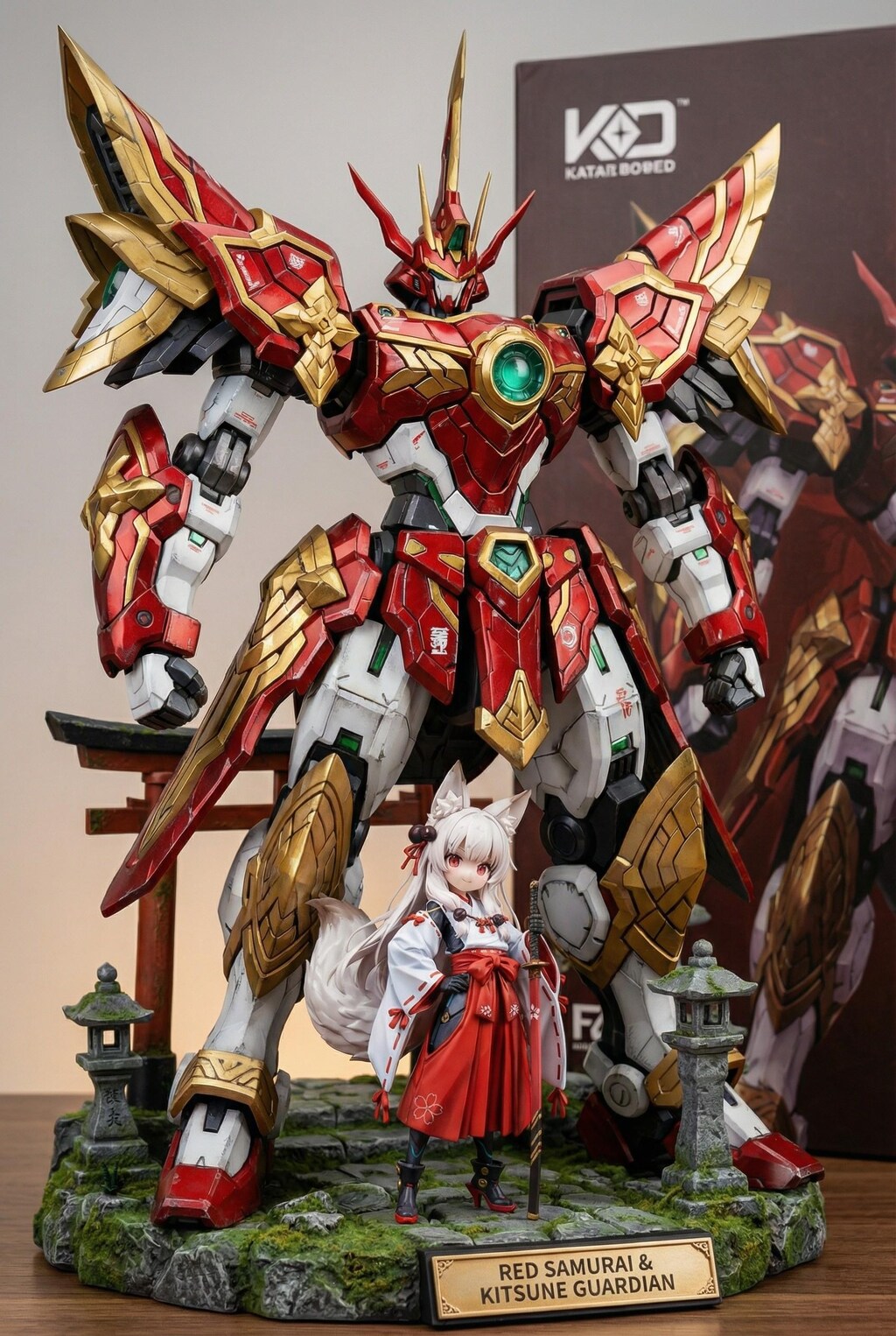 謎の海産物フィギュアコレクション３４