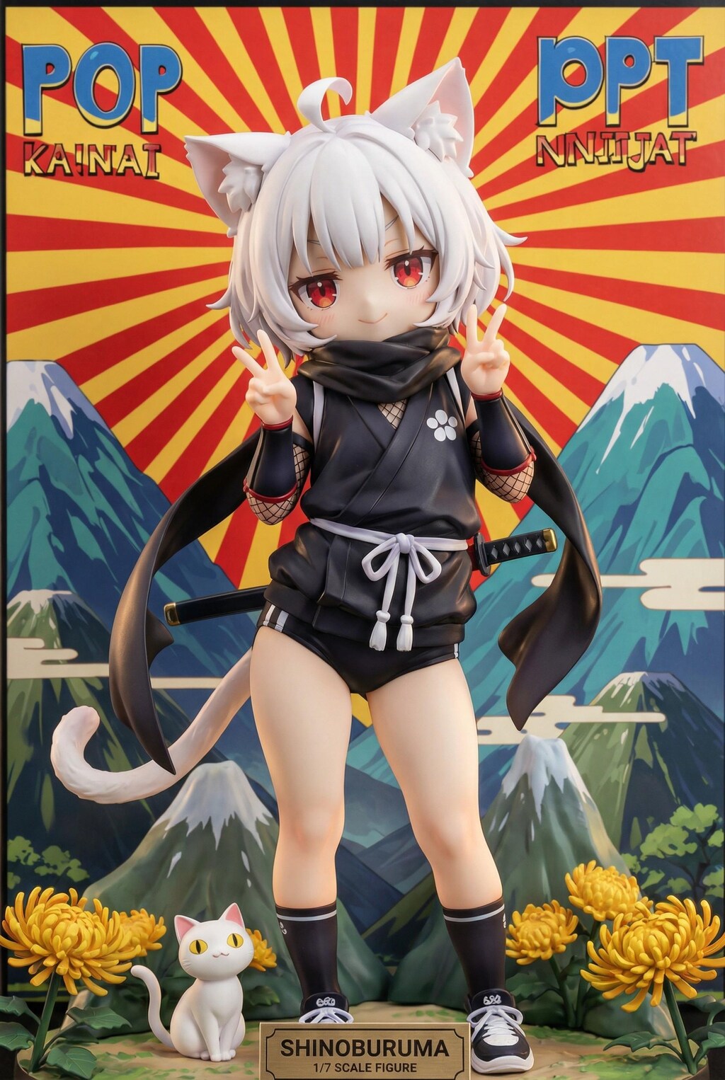 謎の海産物フィギュアコレクション３４