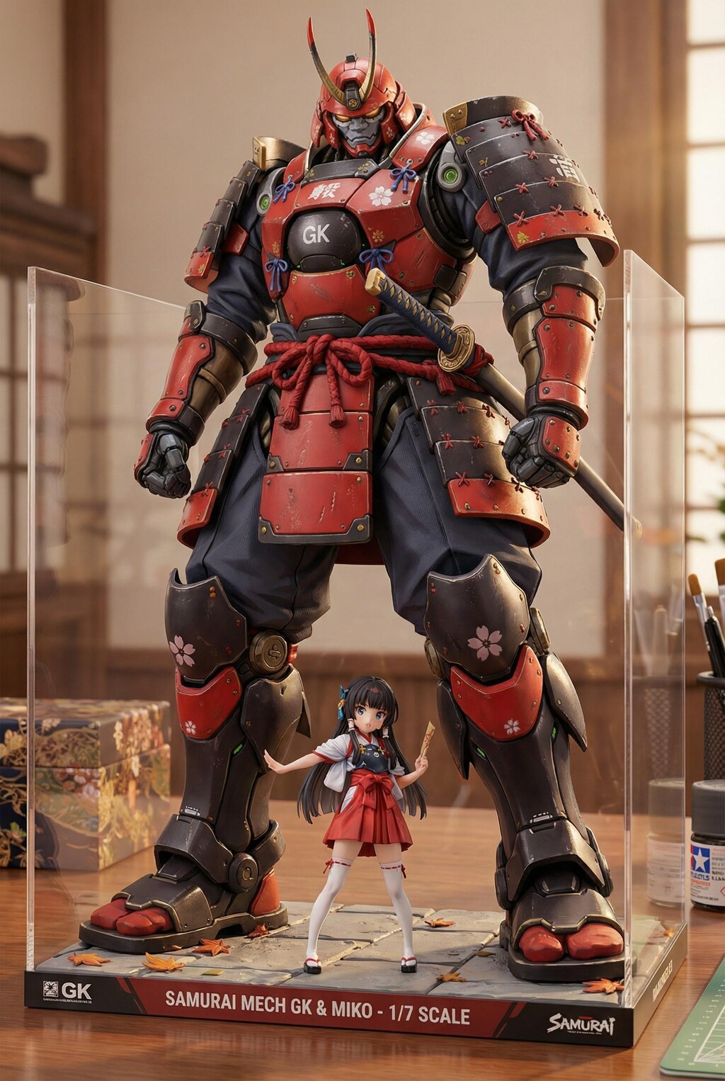 謎の海産物フィギュアコレクション３４