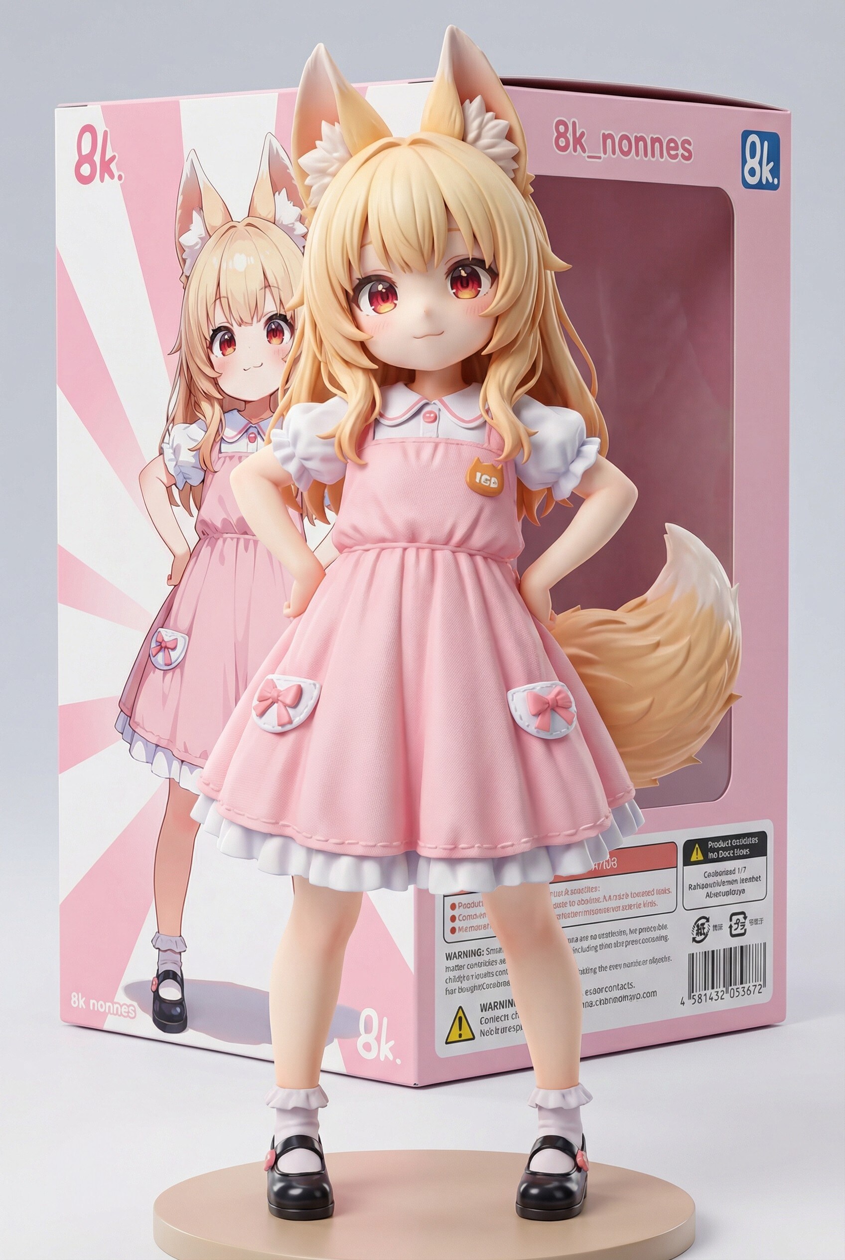 謎の海産物フィギュアコレクション３４