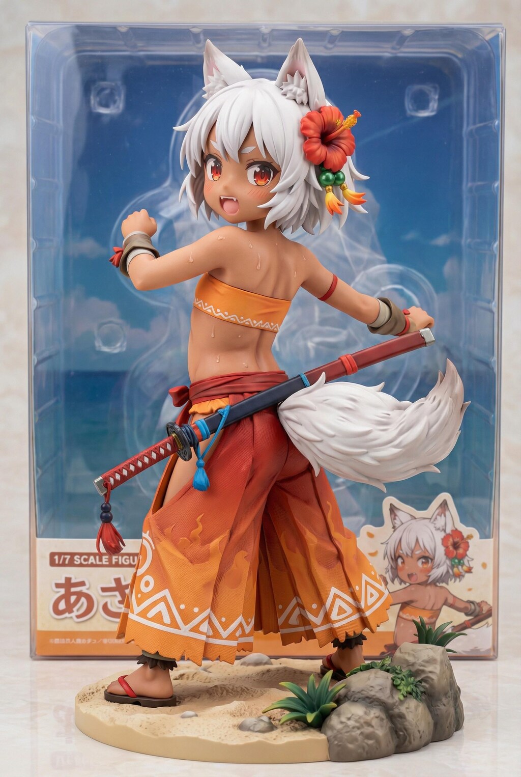 謎の海産物フィギュアコレクション３４