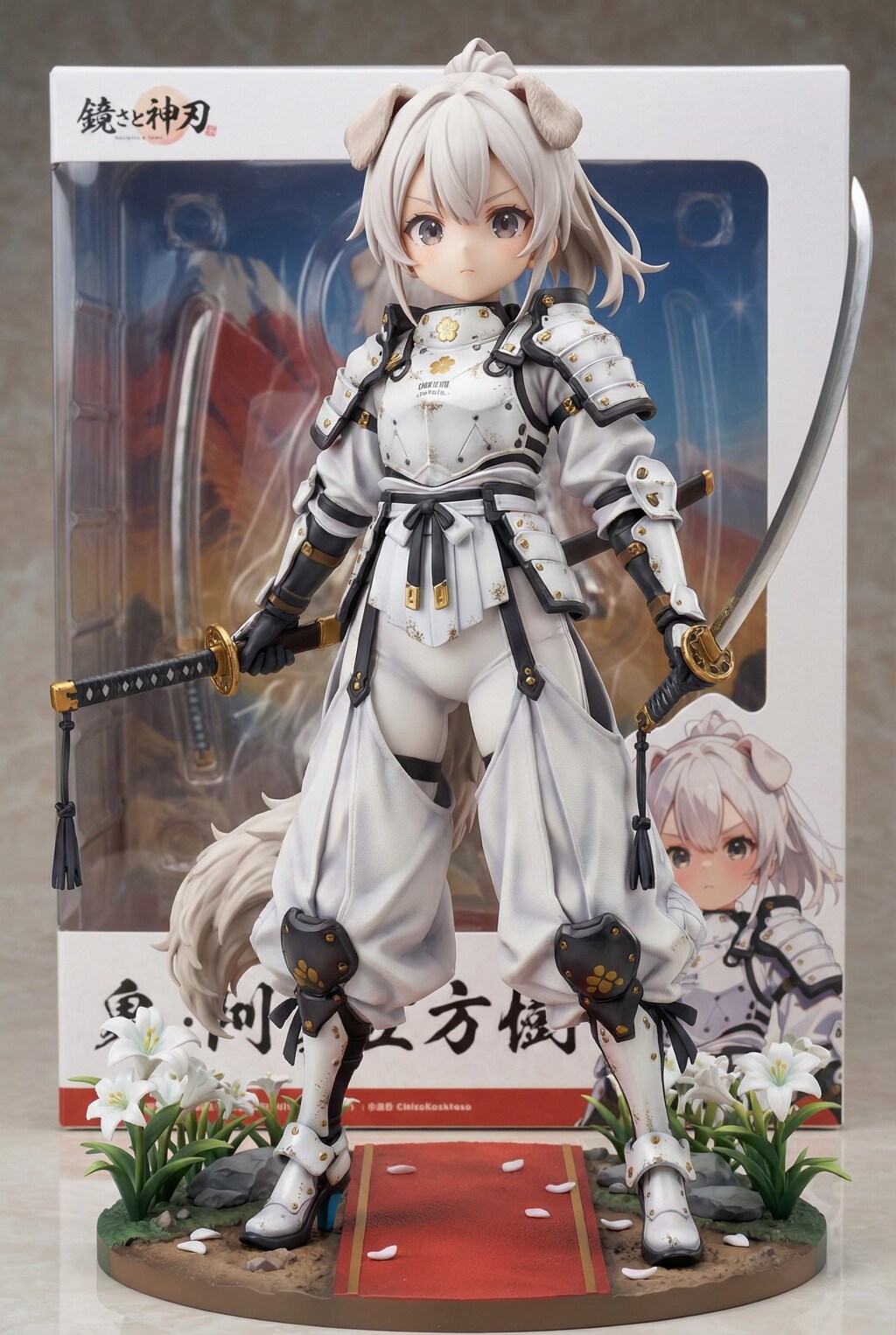 謎の海産物フィギュアコレクション３４