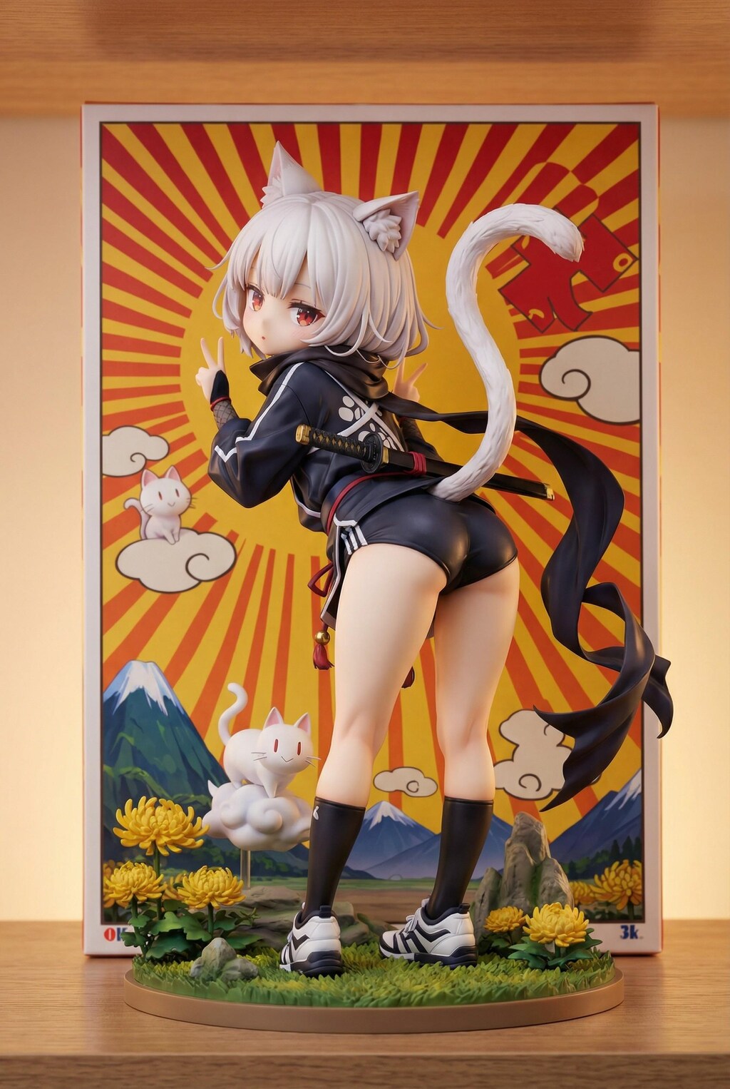 謎の海産物フィギュアコレクション３４