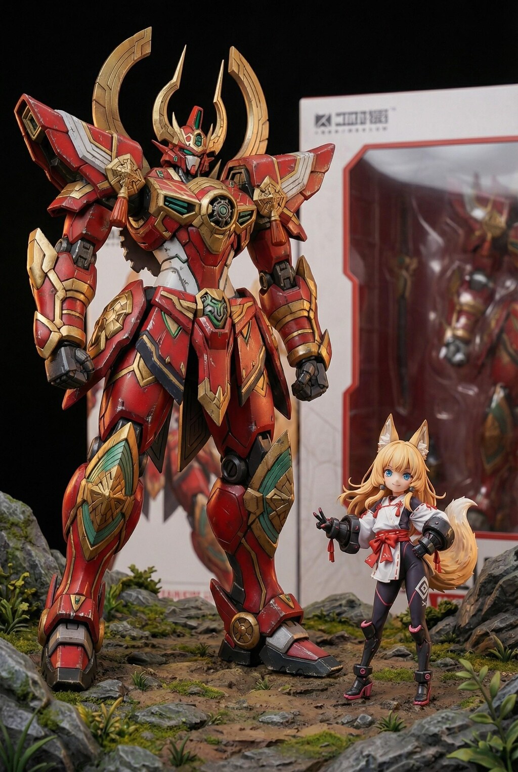 謎の海産物フィギュアコレクション３４