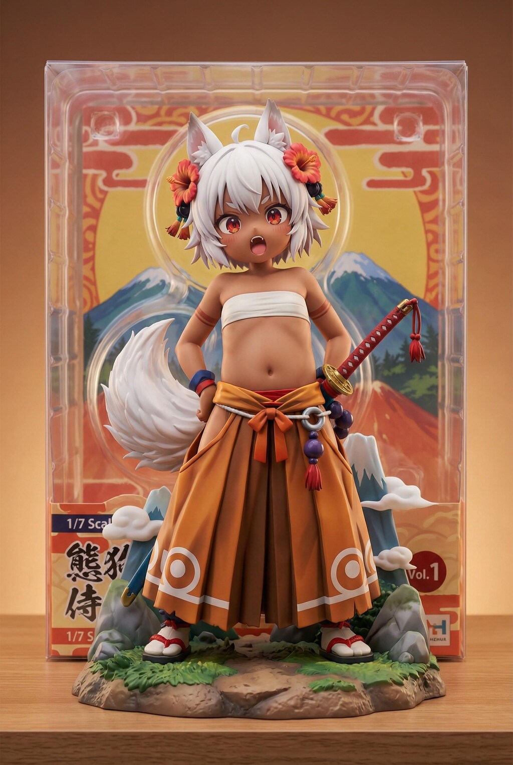 謎の海産物フィギュアコレクション３４