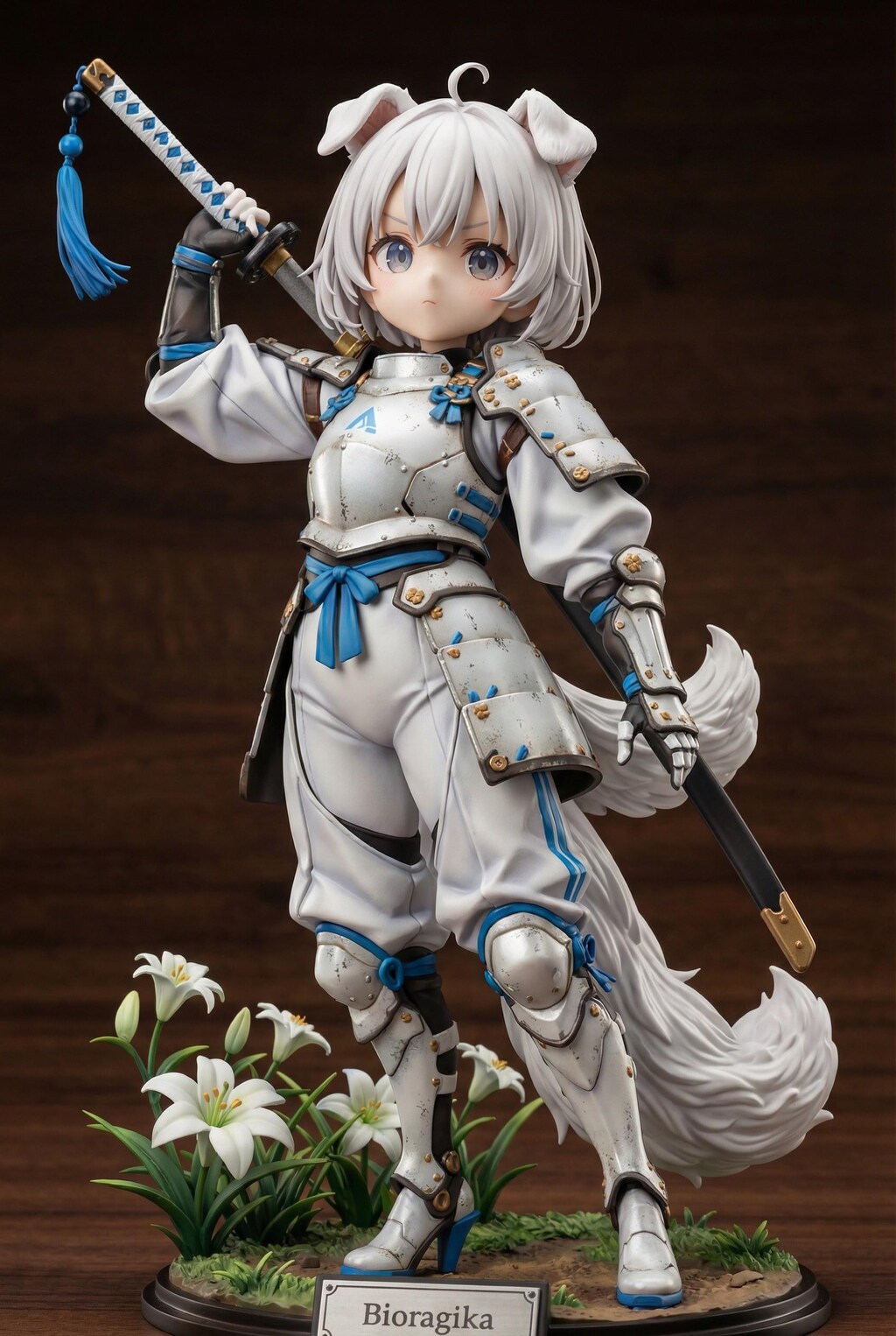 謎の海産物フィギュアコレクション３４