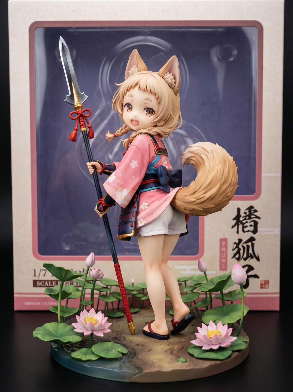 謎の海産物フィギュアコレクション３４