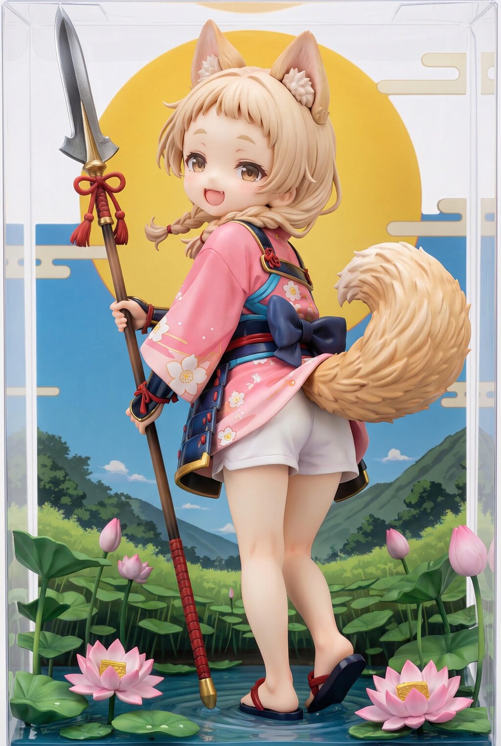 謎の海産物フィギュアコレクション３４