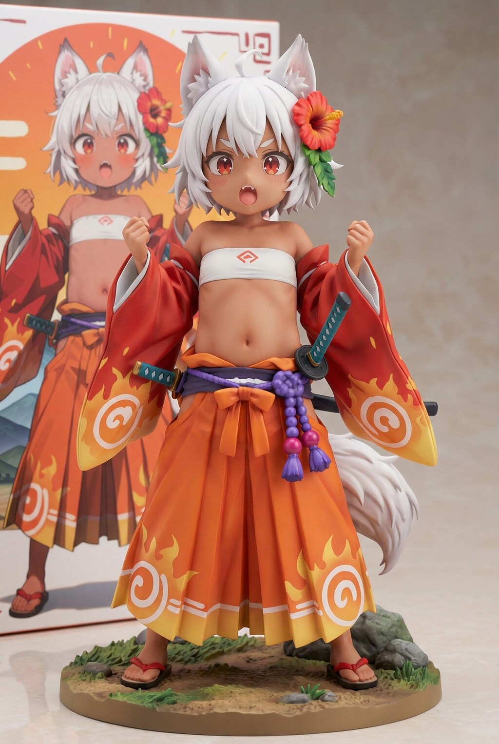 謎の海産物フィギュアコレクション３４