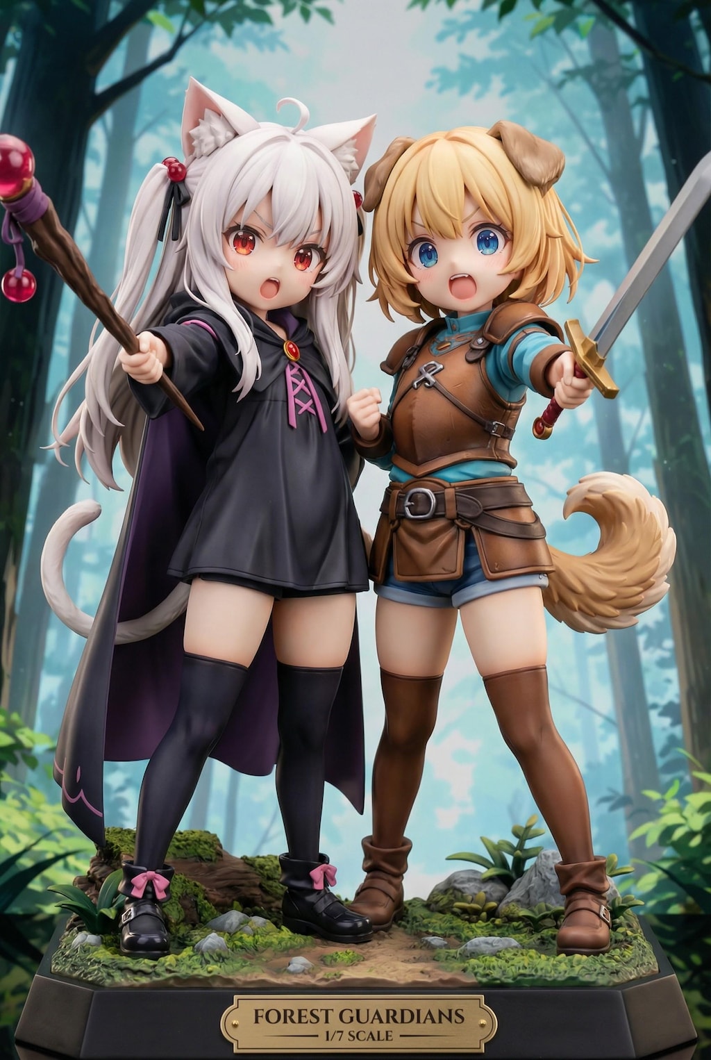 謎の海産物フィギュアコレクション３４