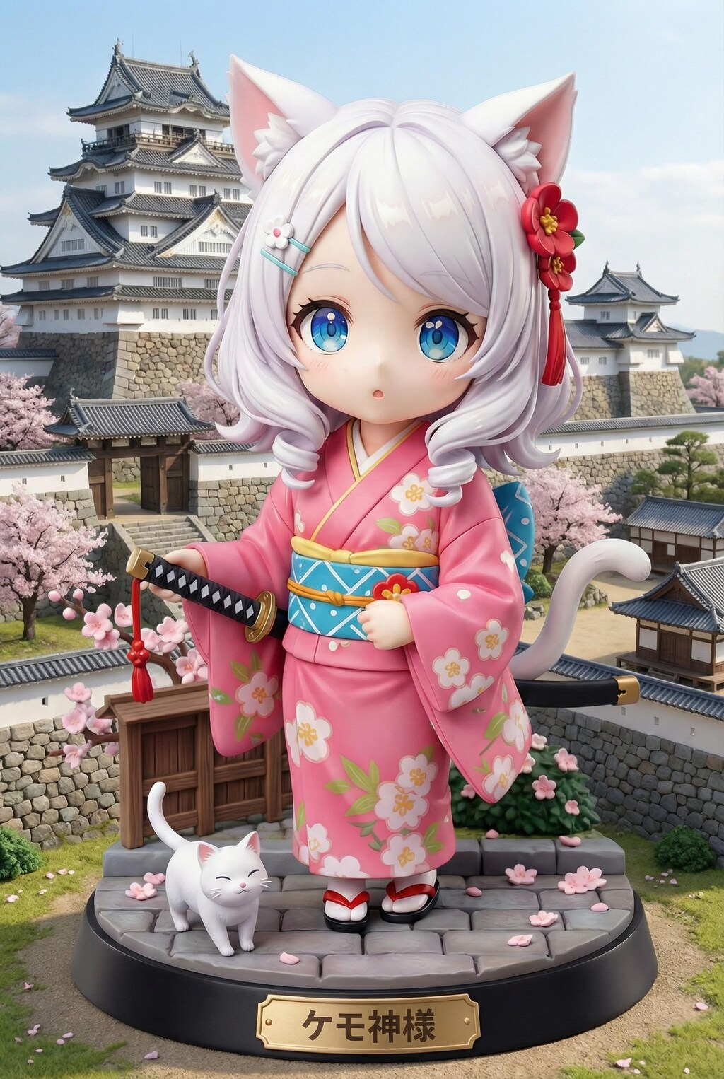 謎の海産物フィギュアコレクション３４