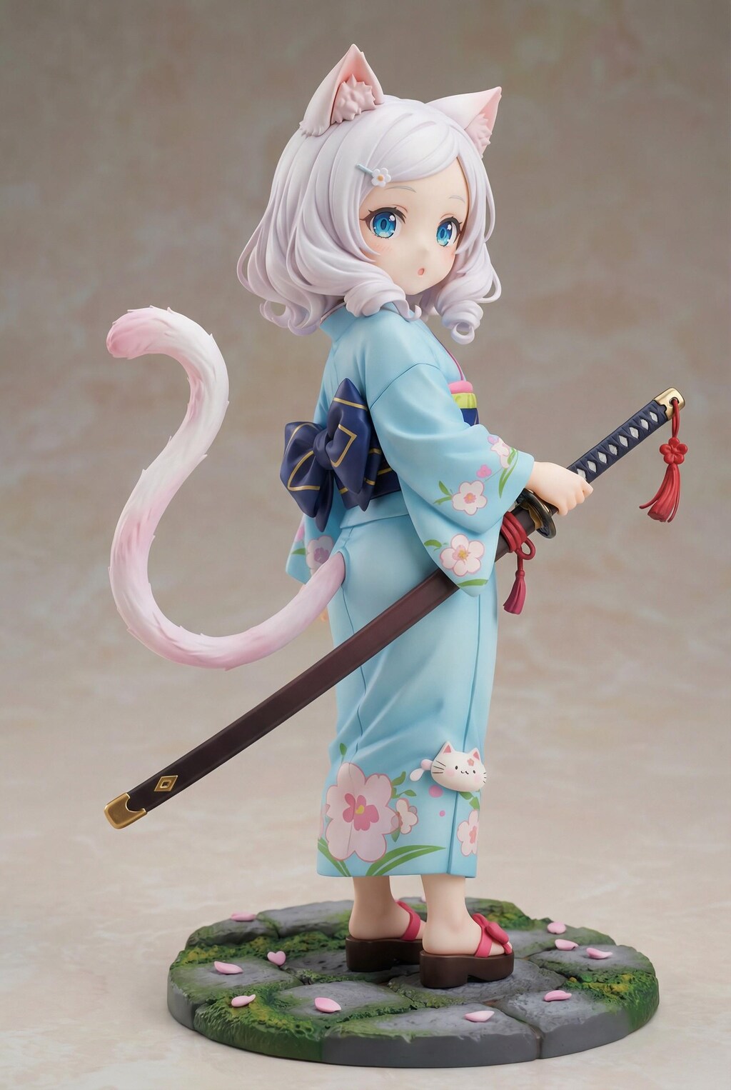 謎の海産物フィギュアコレクション３４