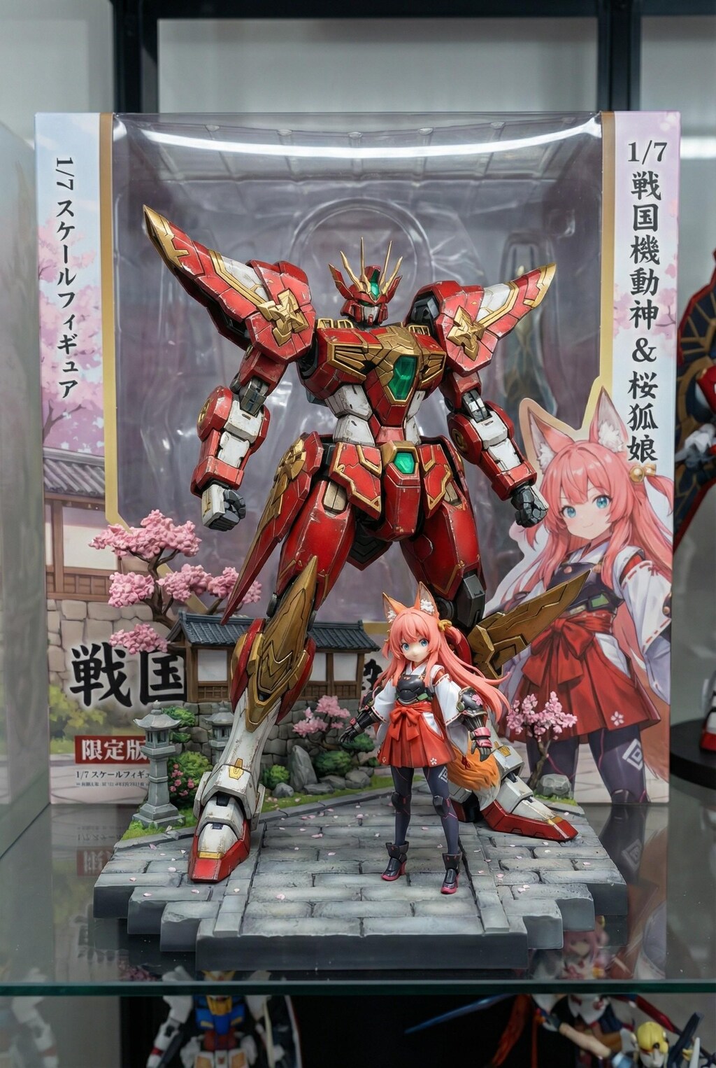 謎の海産物フィギュアコレクション３４