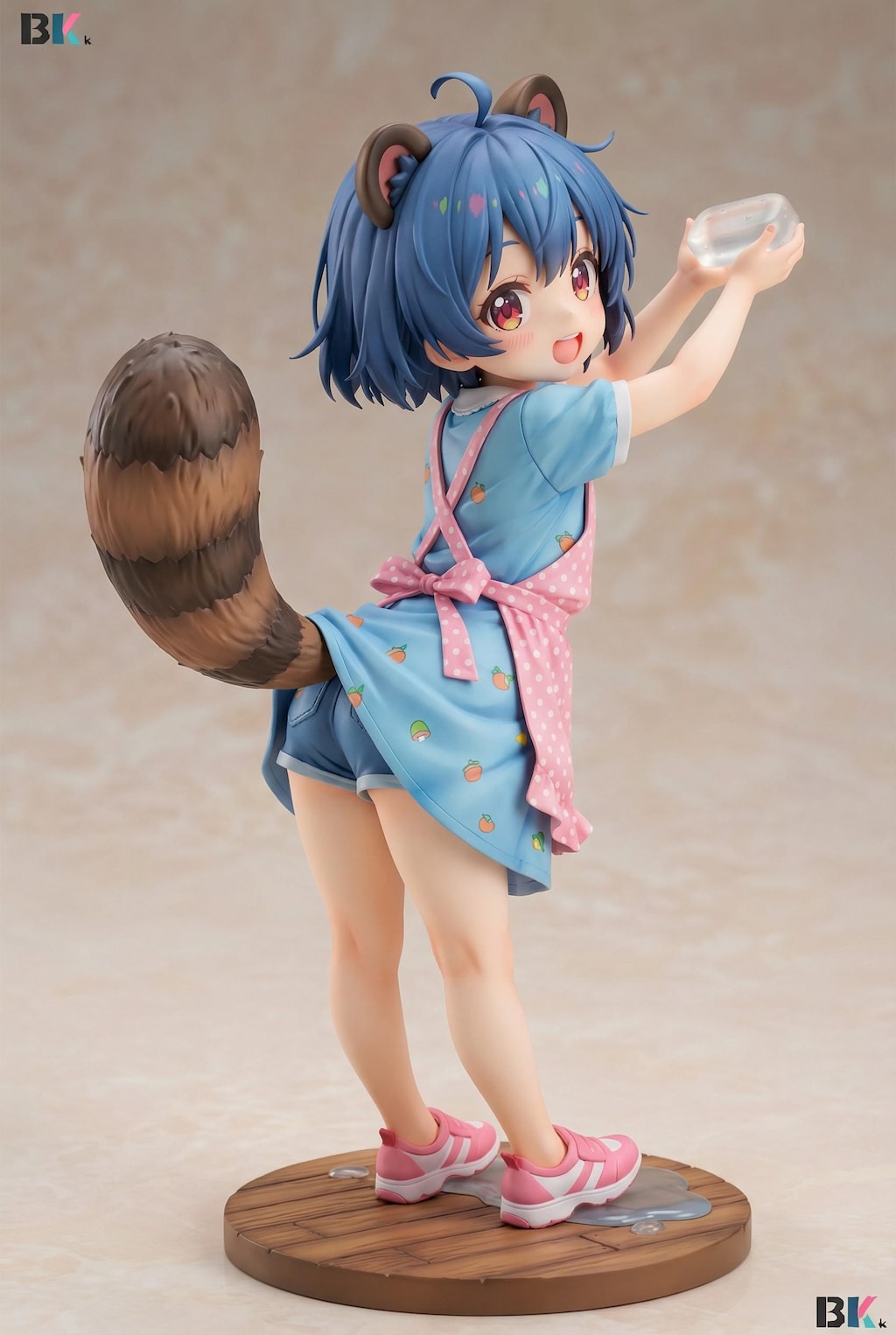 謎の海産物フィギュアコレクション３４