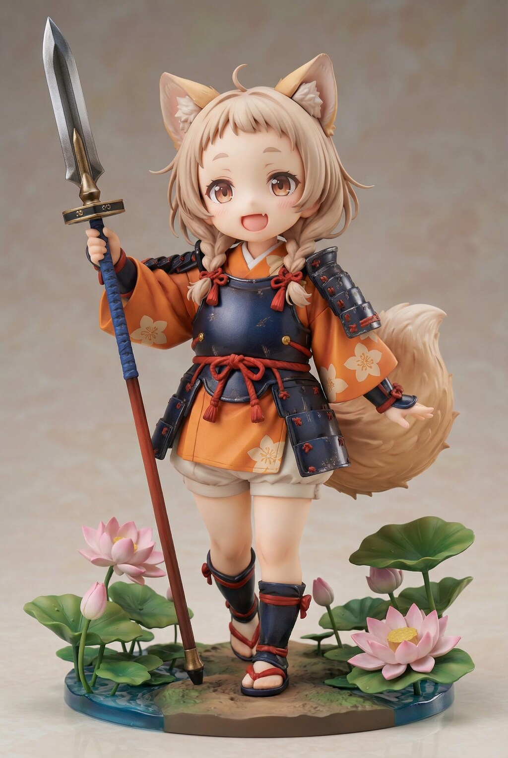 謎の海産物フィギュアコレクション３４