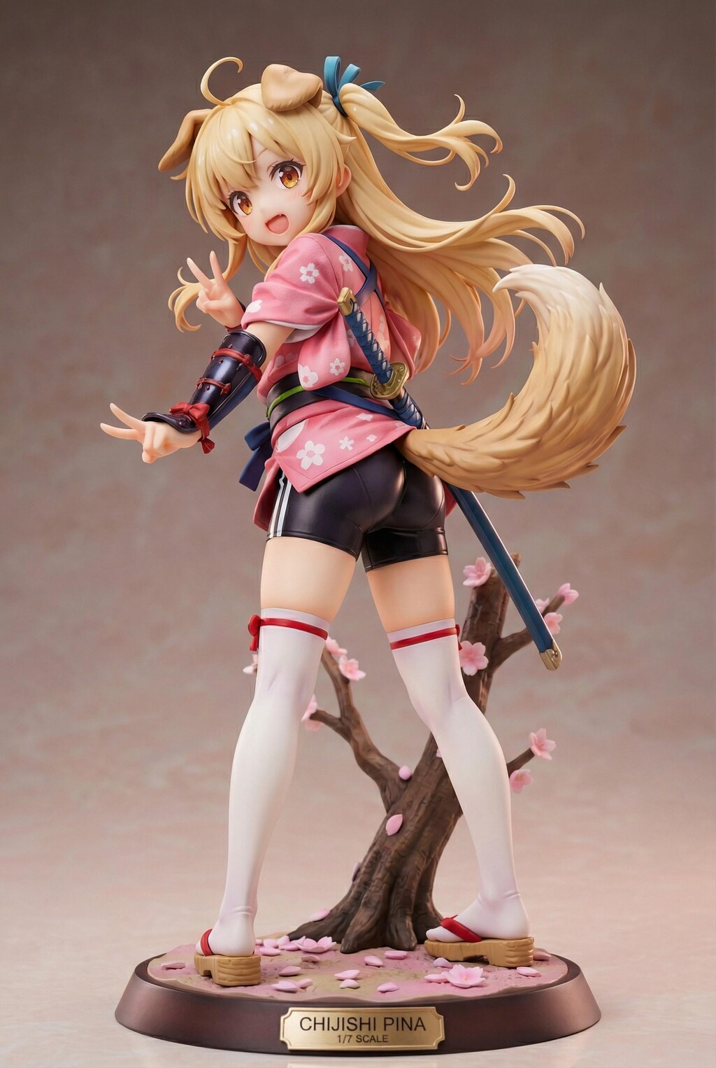 謎の海産物フィギュアコレクション３４