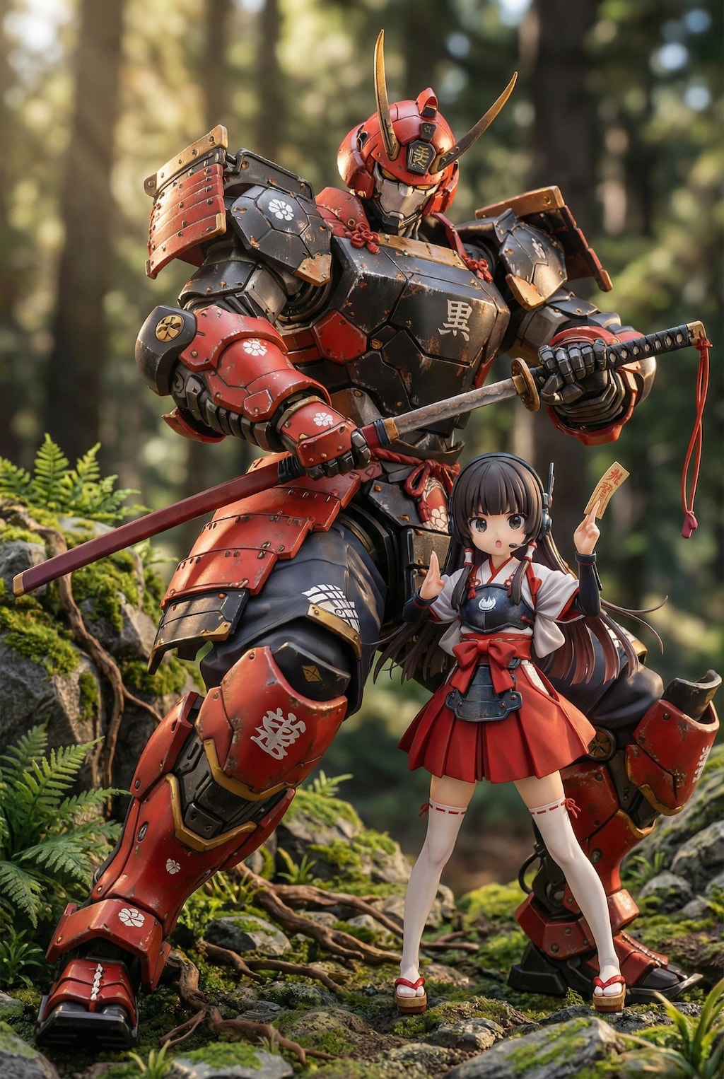 謎の海産物フィギュアコレクション３４