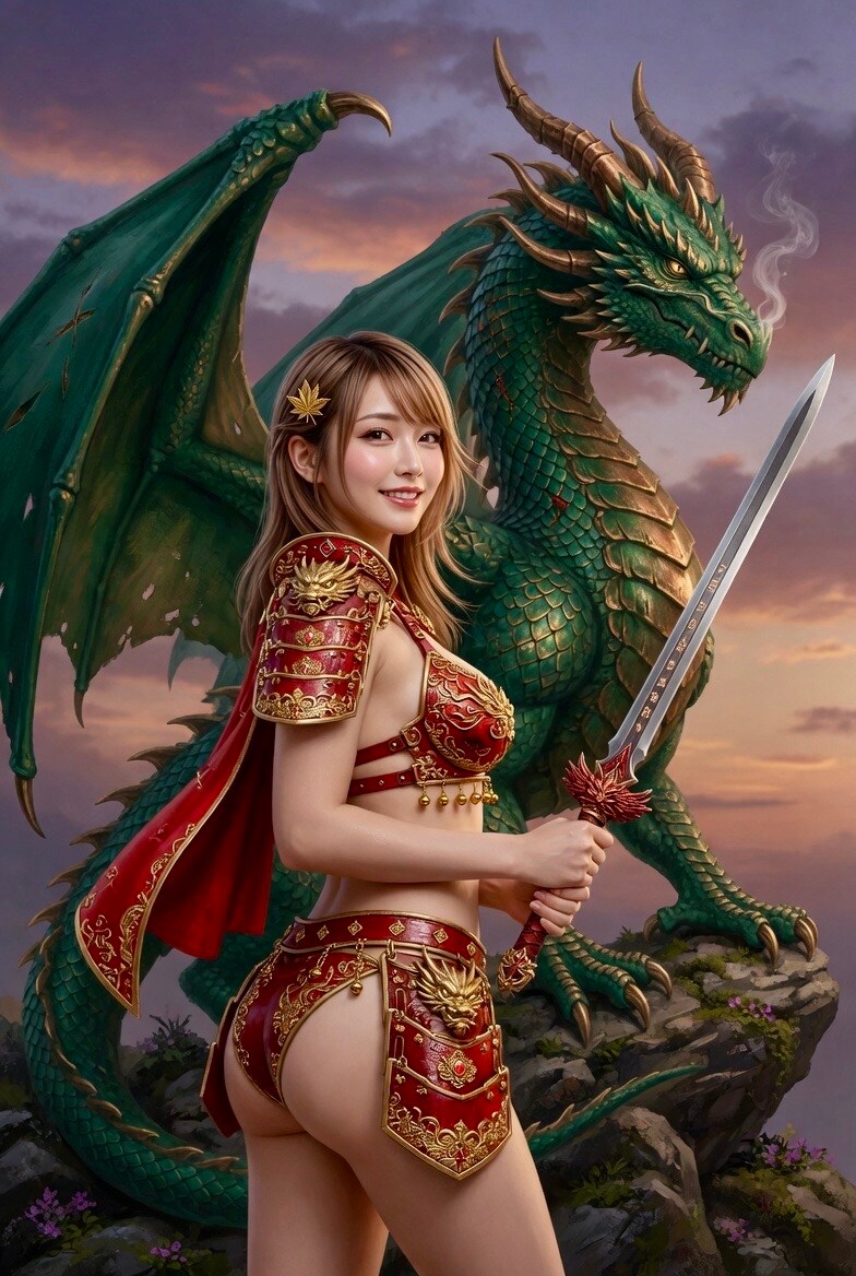 竜妃艶刻 弐