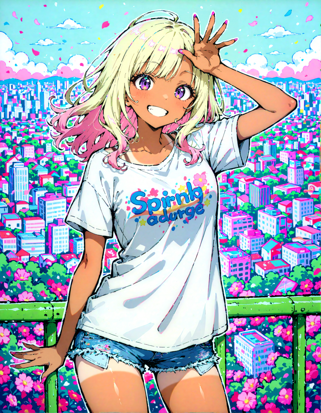 褐色ギャル　その２