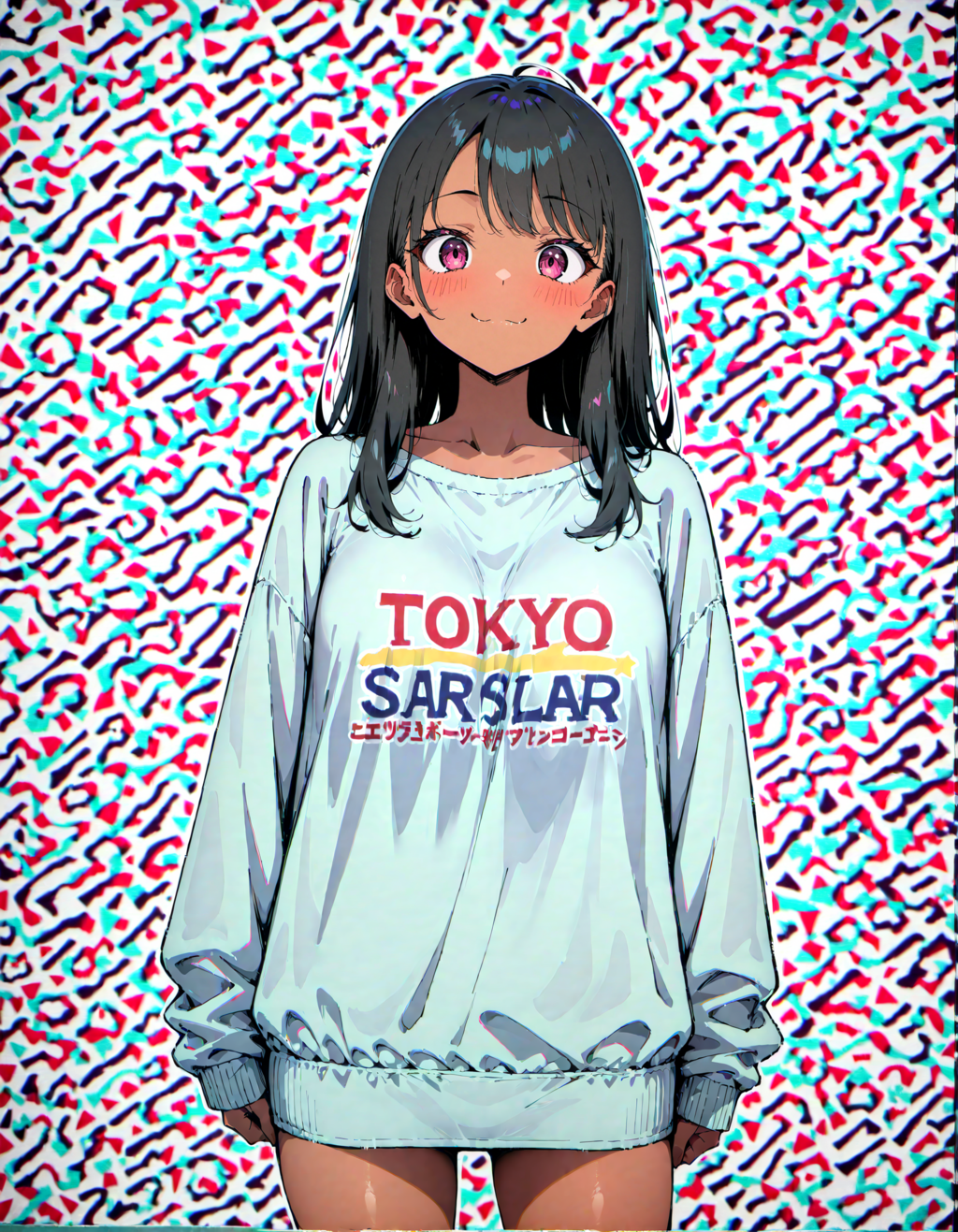 褐色ギャル　その２