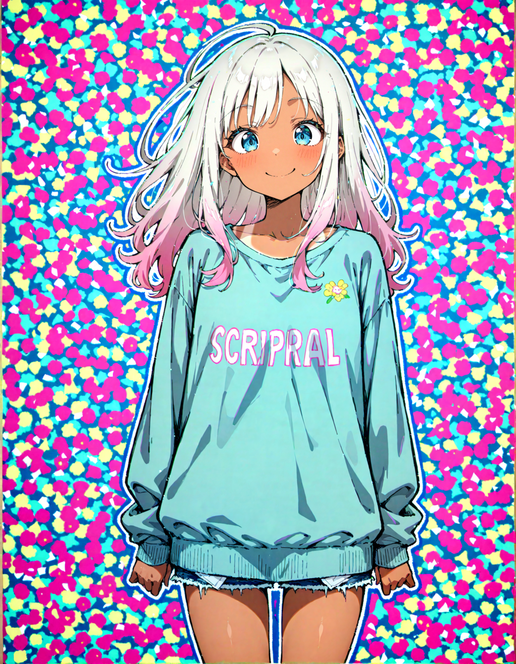 褐色ギャル　その２
