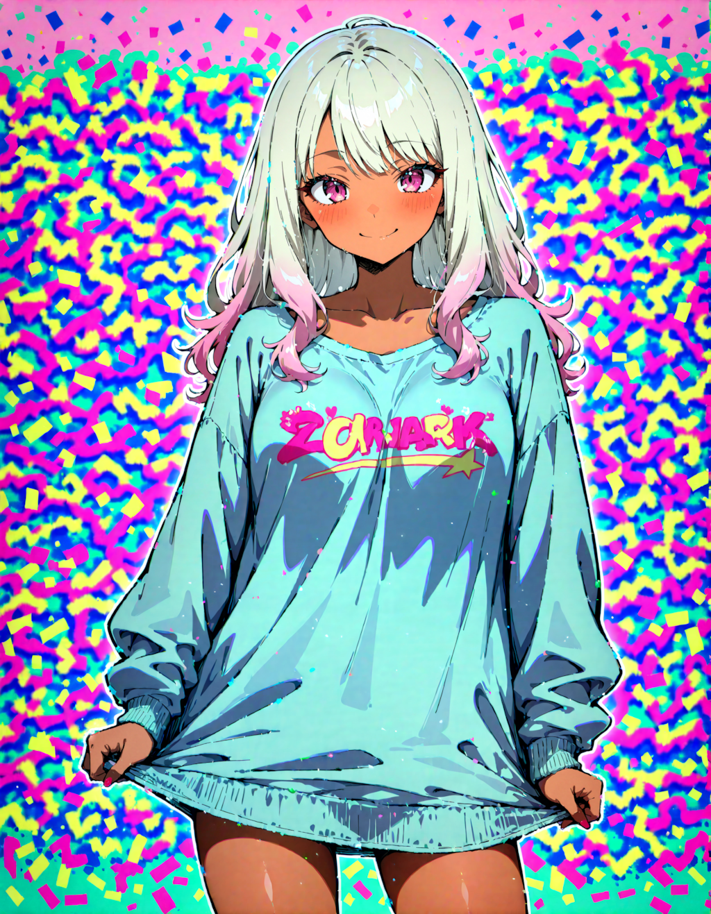 褐色ギャル　その２